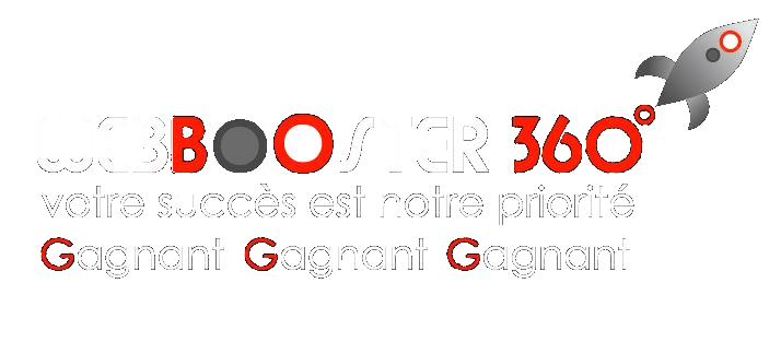 Web booster 360° | Votre agence web à Montréal